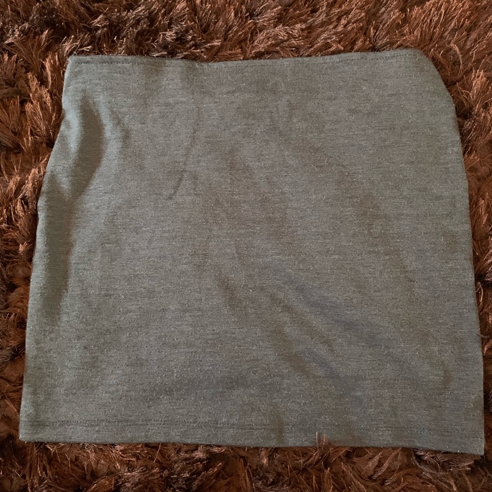 Ambiance Apparel Mini Skirt
